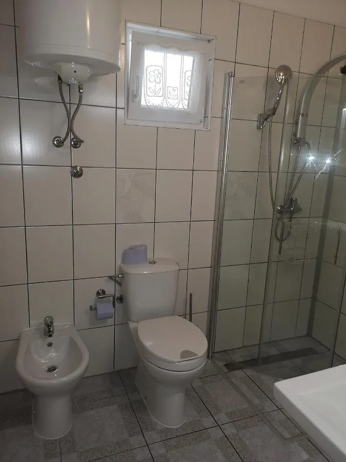 Apartament Sonne, Meer Und Berge Seline