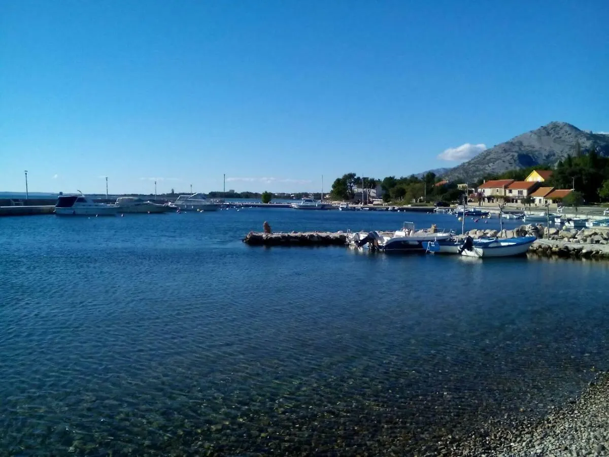 Apartament Sonne, Meer Und Berge Seline