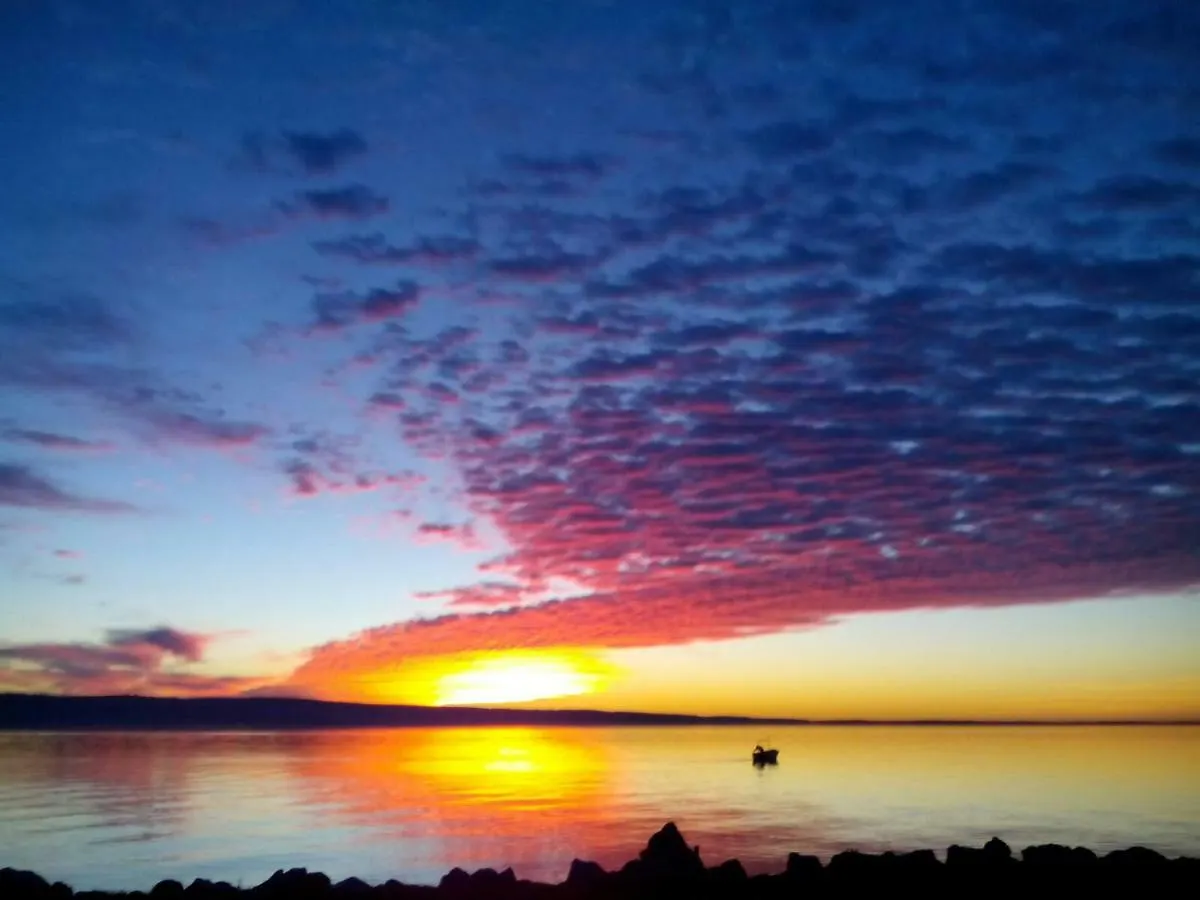 Apartamento Sonne, Meer Und Berge Seline