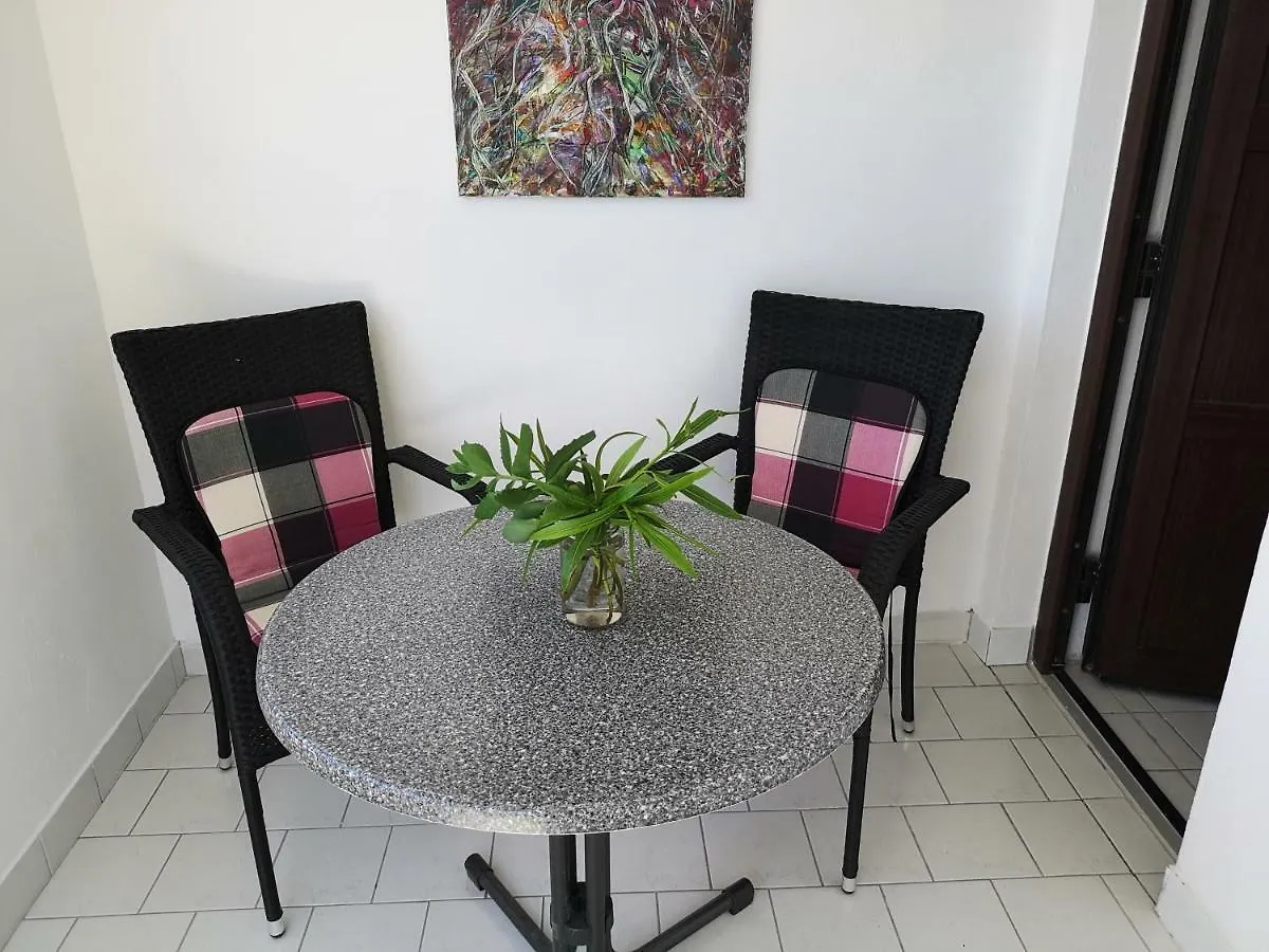 Apartament Sonne, Meer Und Berge Seline